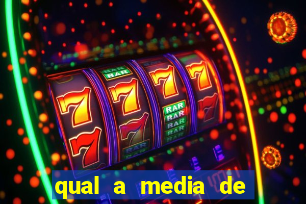 qual a media de escanteio por jogo